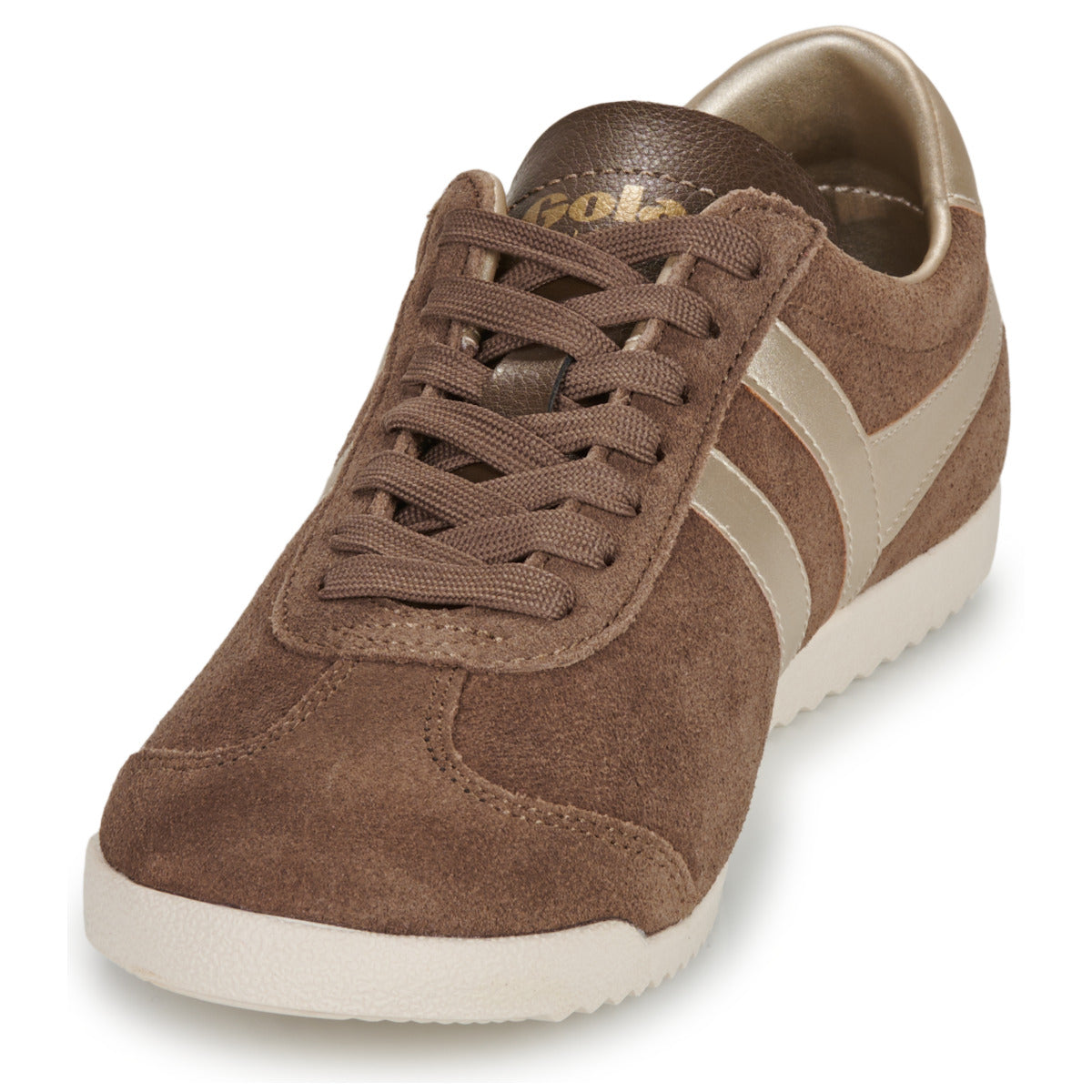 Sneakers basse Donna Gola  BULLET PEARL  Marrone