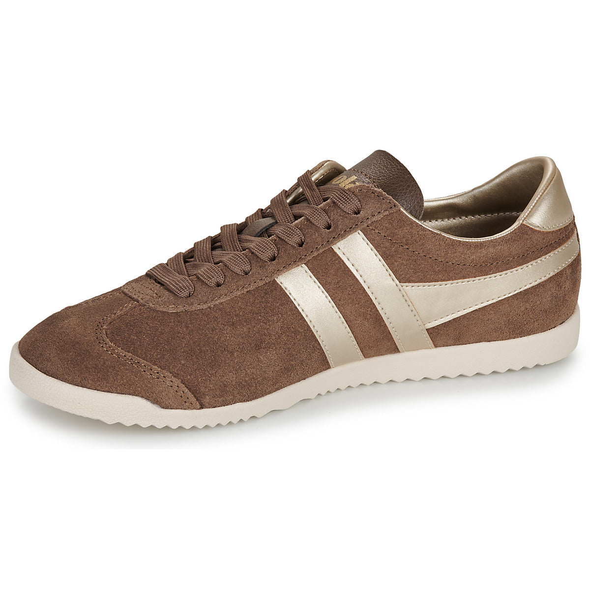 Sneakers basse Donna Gola  BULLET PEARL  Marrone