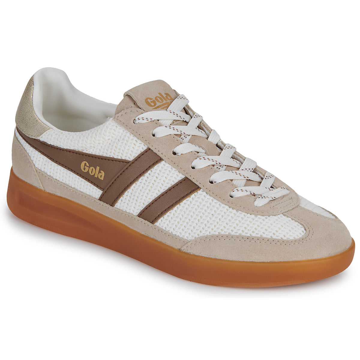 Sneakers basse Donna Gola  CYCLONE ZEPHYR  Beige