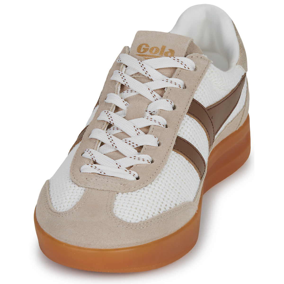 Sneakers basse Donna Gola  CYCLONE ZEPHYR  Beige
