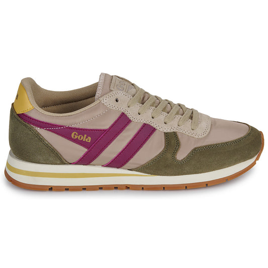 Sneakers basse Donna Gola  DAYTONA CHUTE  Beige