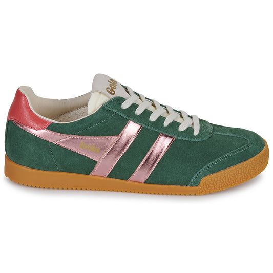 Sneakers basse Donna Gola  ELAN GLITZ  Verde