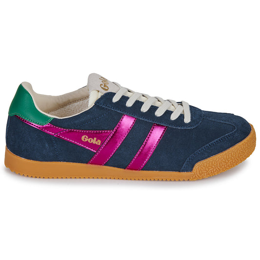 Sneakers basse Donna Gola  ELAN GLITZ  Blu