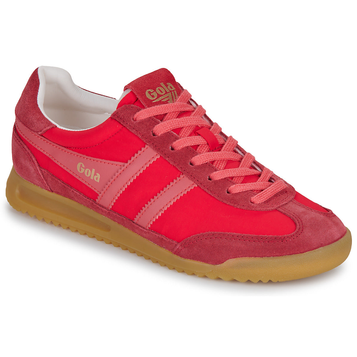 Sneakers basse Donna Gola  FIREFLY  Rosso