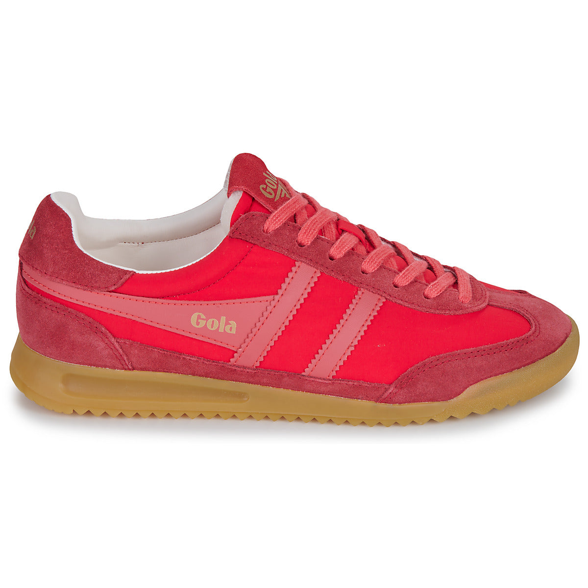 Sneakers basse Donna Gola  FIREFLY  Rosso