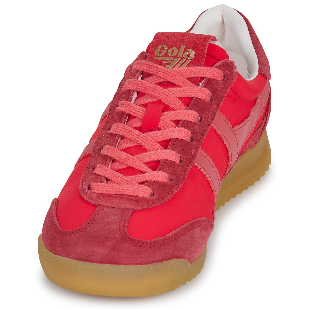 Sneakers basse Donna Gola  FIREFLY  Rosso