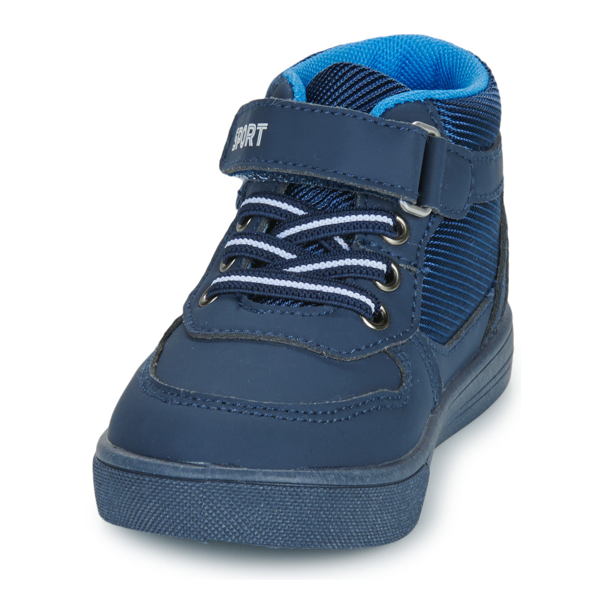 Scarpe bambini ragazzo Chicco  POLACCHINO FASTERIX  Blu