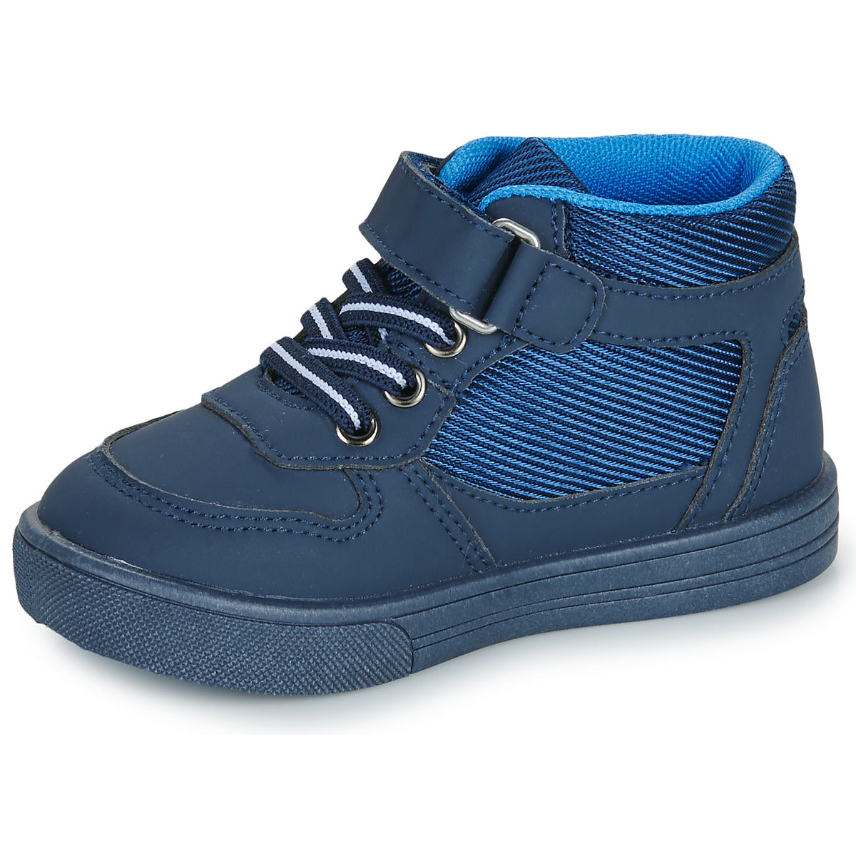 Scarpe bambini ragazzo Chicco  POLACCHINO FASTERIX  Blu