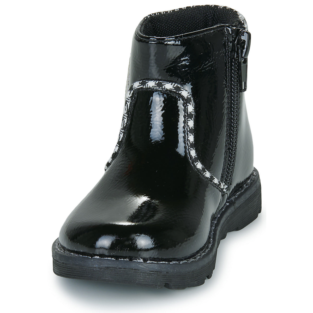 Stivaletti bambini ragazza Chicco  TRONCHETTO FIST  Nero