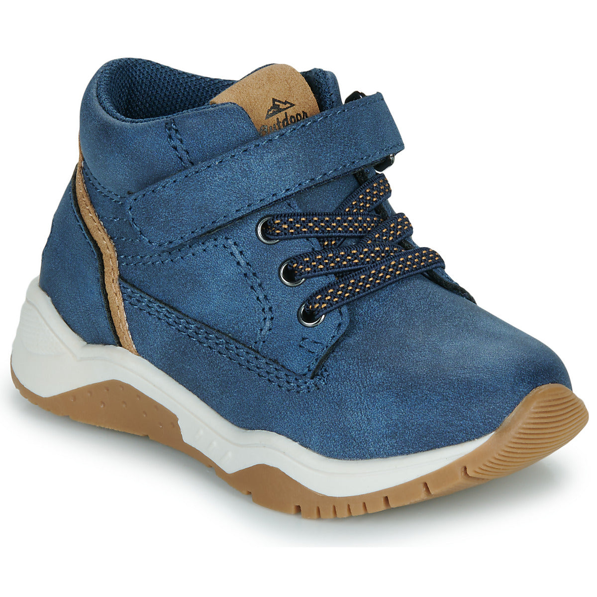 Scarpe bambini ragazzo Chicco  POLACCHINO FANGOR  Blu