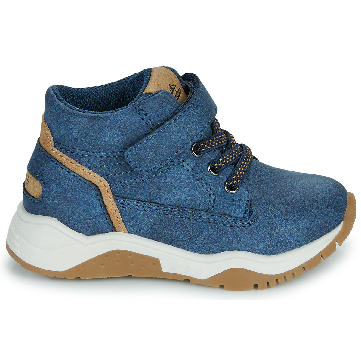 Scarpe bambini ragazzo Chicco  POLACCHINO FANGOR  Blu