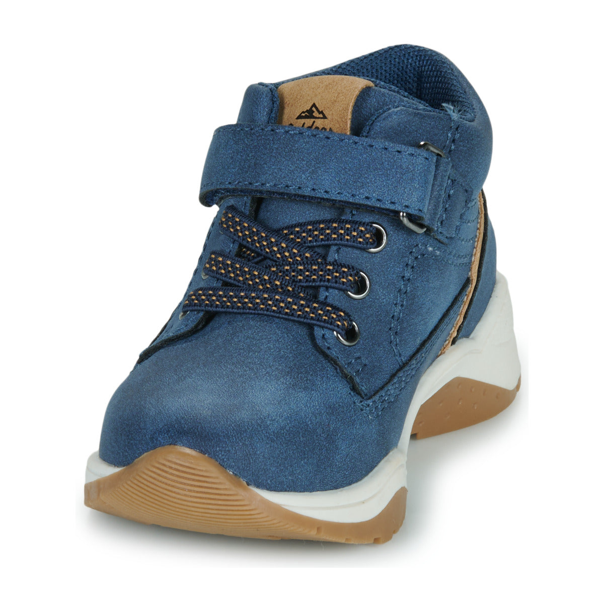 Scarpe bambini ragazzo Chicco  POLACCHINO FANGOR  Blu