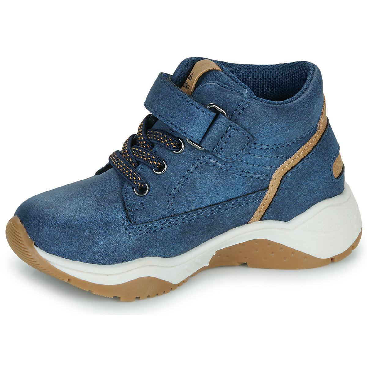 Scarpe bambini ragazzo Chicco  POLACCHINO FANGOR  Blu
