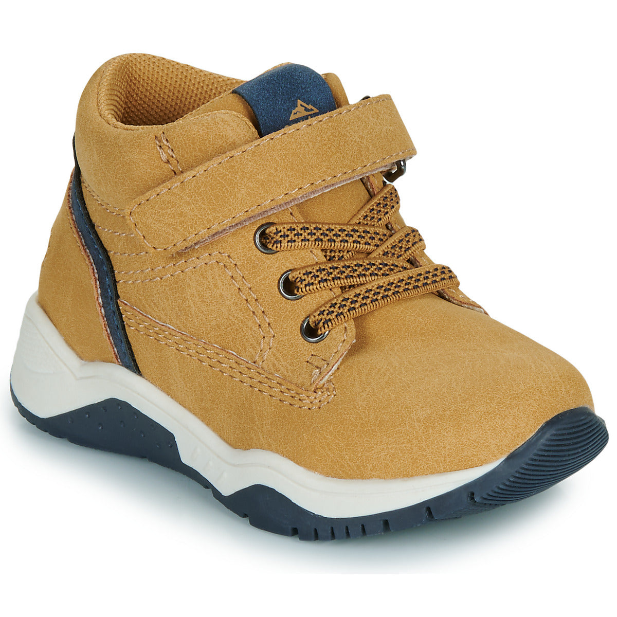 Scarpe bambini ragazzo Chicco  POLACCHINO FANGOR  Marrone