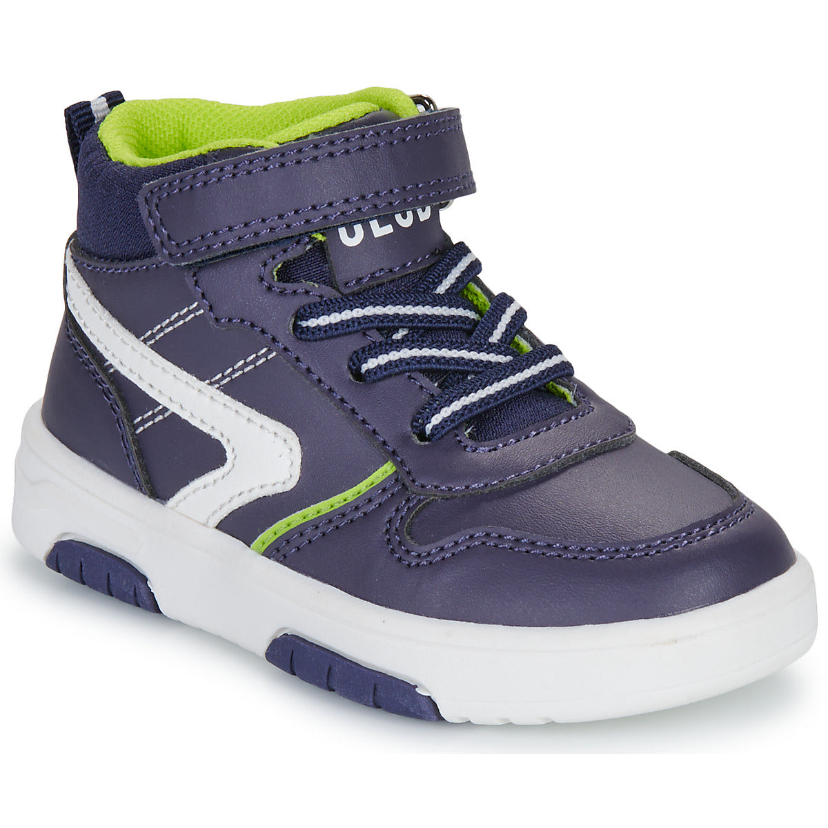 Scarpe bambini ragazzo Chicco  POLACCHINO CRAS  Blu