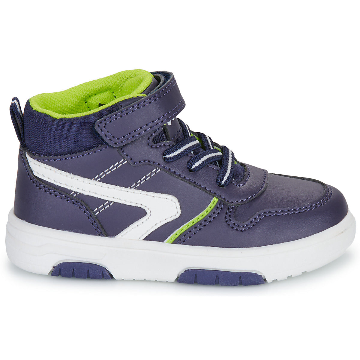 Scarpe bambini ragazzo Chicco  POLACCHINO CRAS  Blu