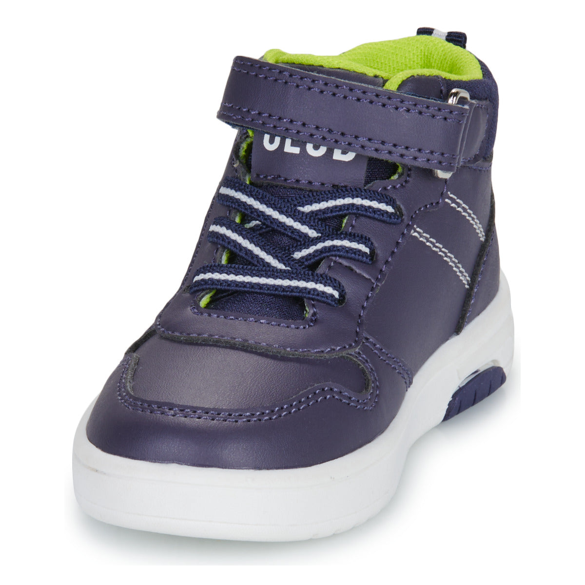 Scarpe bambini ragazzo Chicco  POLACCHINO CRAS  Blu