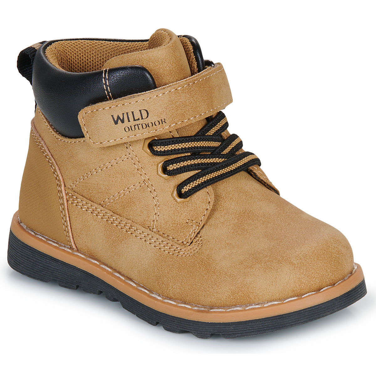 Stivaletti bambini ragazzo Chicco  POLACCHINO FABIO  Marrone