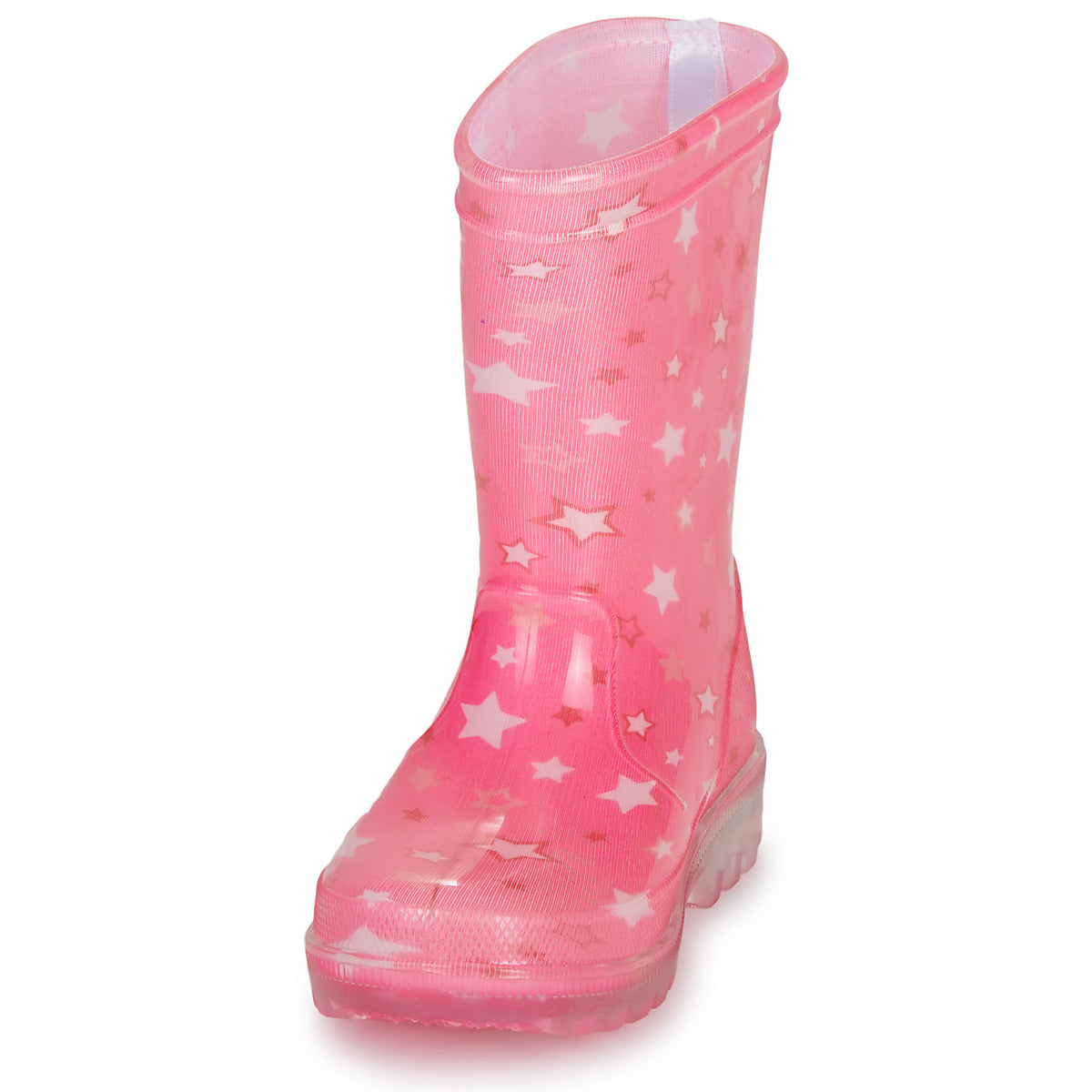 Stivali bambini ragazza Chicco  STIVALE WOSH  Rosa