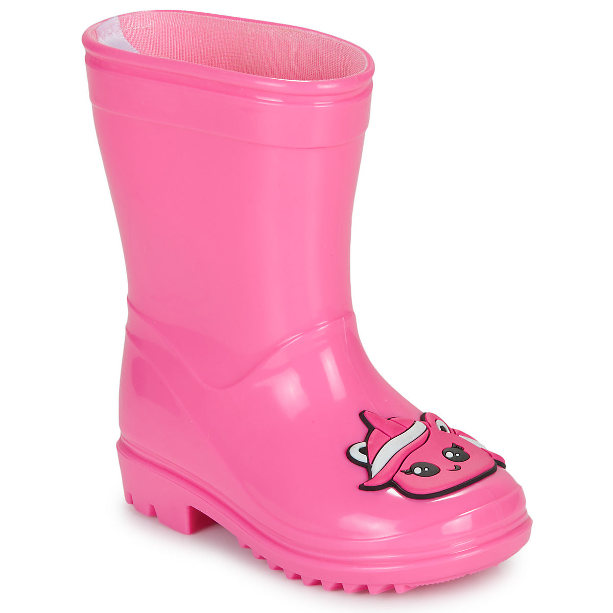 Stivali bambini ragazza Chicco  STIVALE WOLF  Rosa