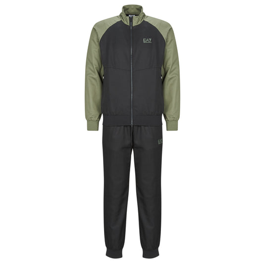 Tuta Uomo Emporio Armani EA7  VENTUS7 TRACKSUIT  Nero