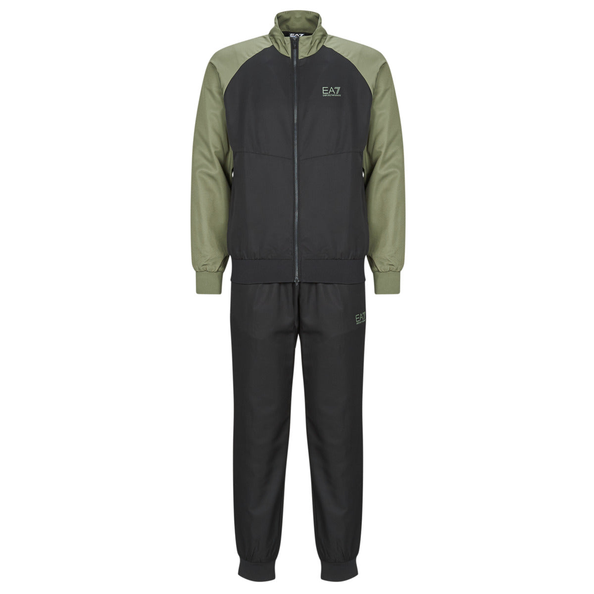 Tuta Uomo Emporio Armani EA7  VENTUS7 TRACKSUIT  Nero
