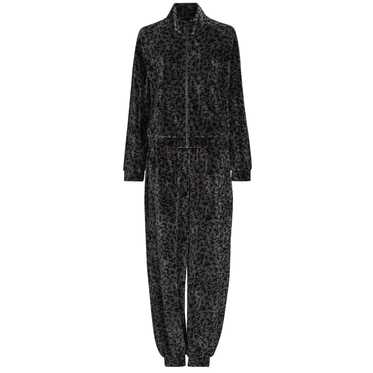 Tuta Donna Emporio Armani EA7  TRAIN GRAPHIC SERIES W TRACKSUIT - TRAIN GRAPHIC SERIES W TRACKS  Grigio