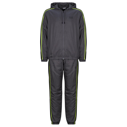 Tuta Uomo Emporio Armani EA7  VENTUS7 TRACKSUIT  Grigio