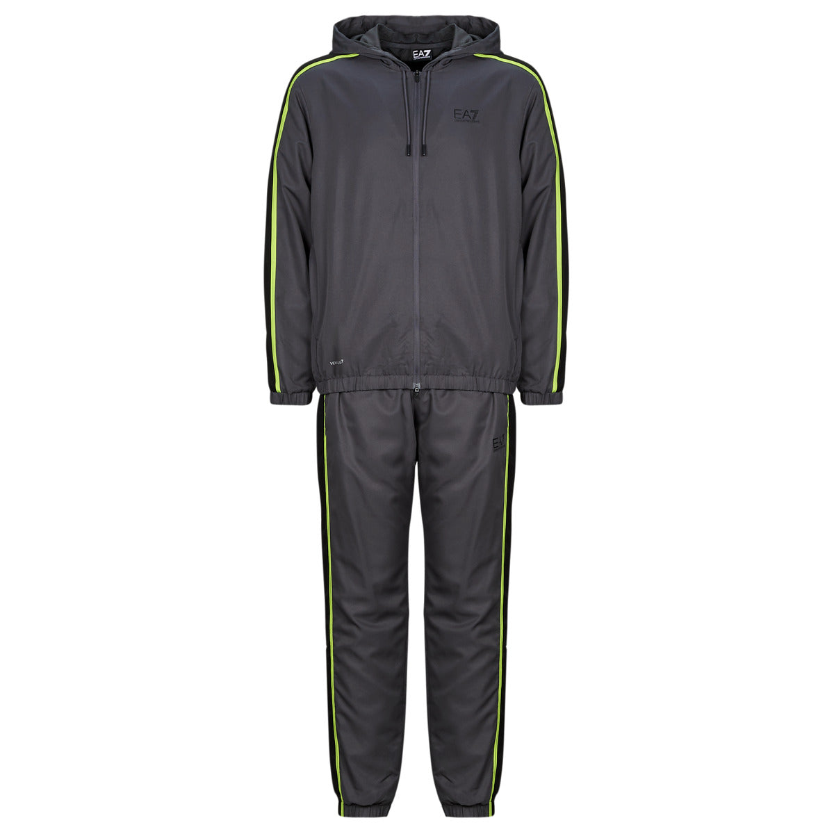 Tuta Uomo Emporio Armani EA7  VENTUS7 TRACKSUIT  Grigio