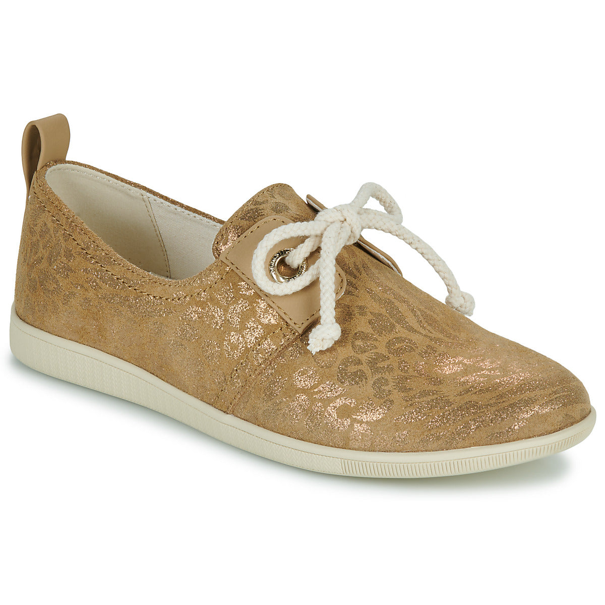 Sneakers basse Donna Armistice  STONE ONE  Oro