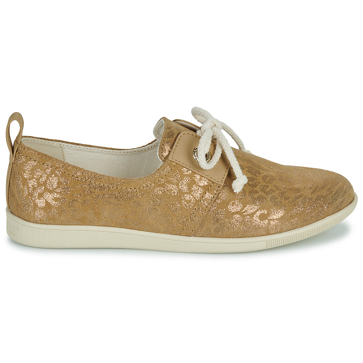 Sneakers basse Donna Armistice  STONE ONE  Oro