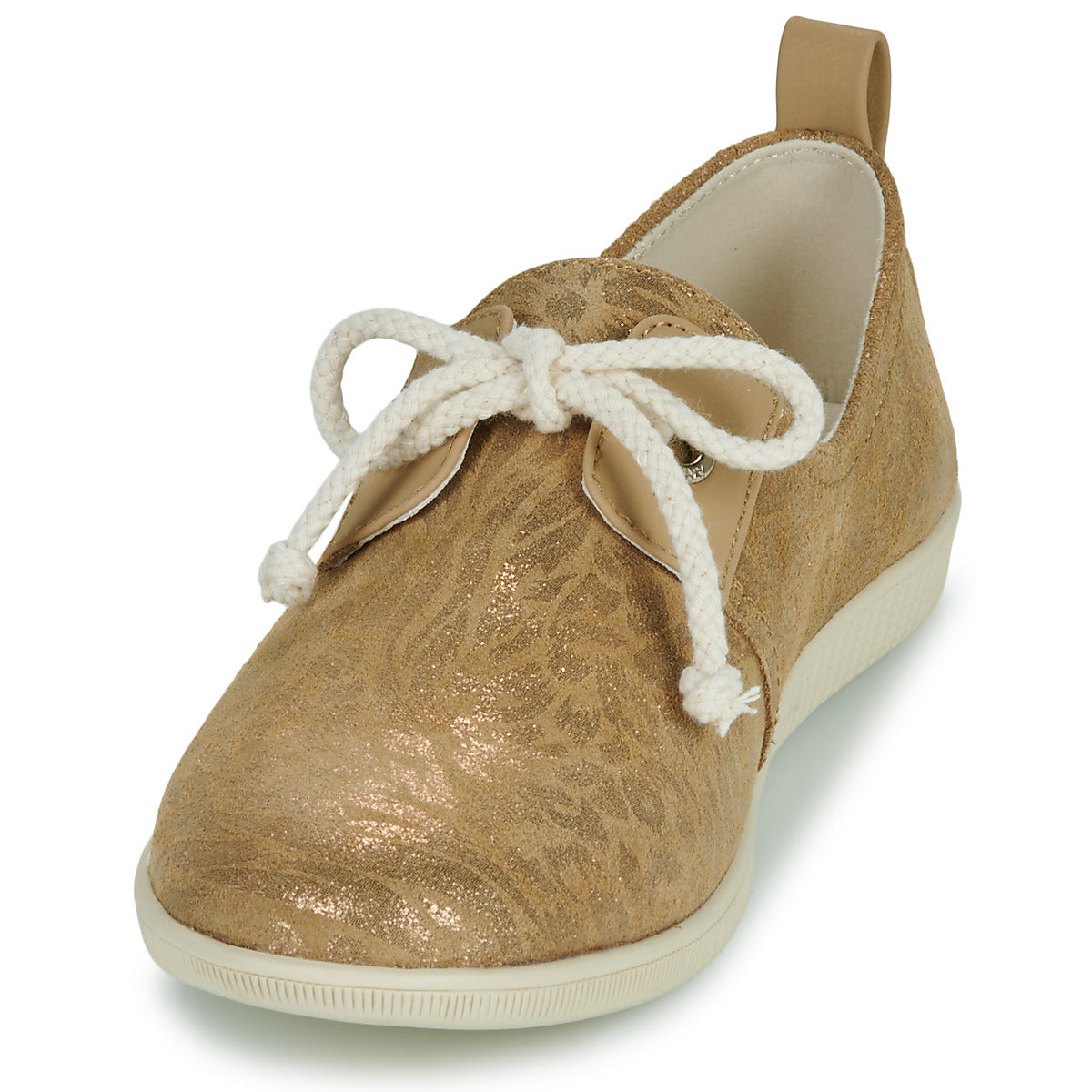 Sneakers basse Donna Armistice  STONE ONE  Oro