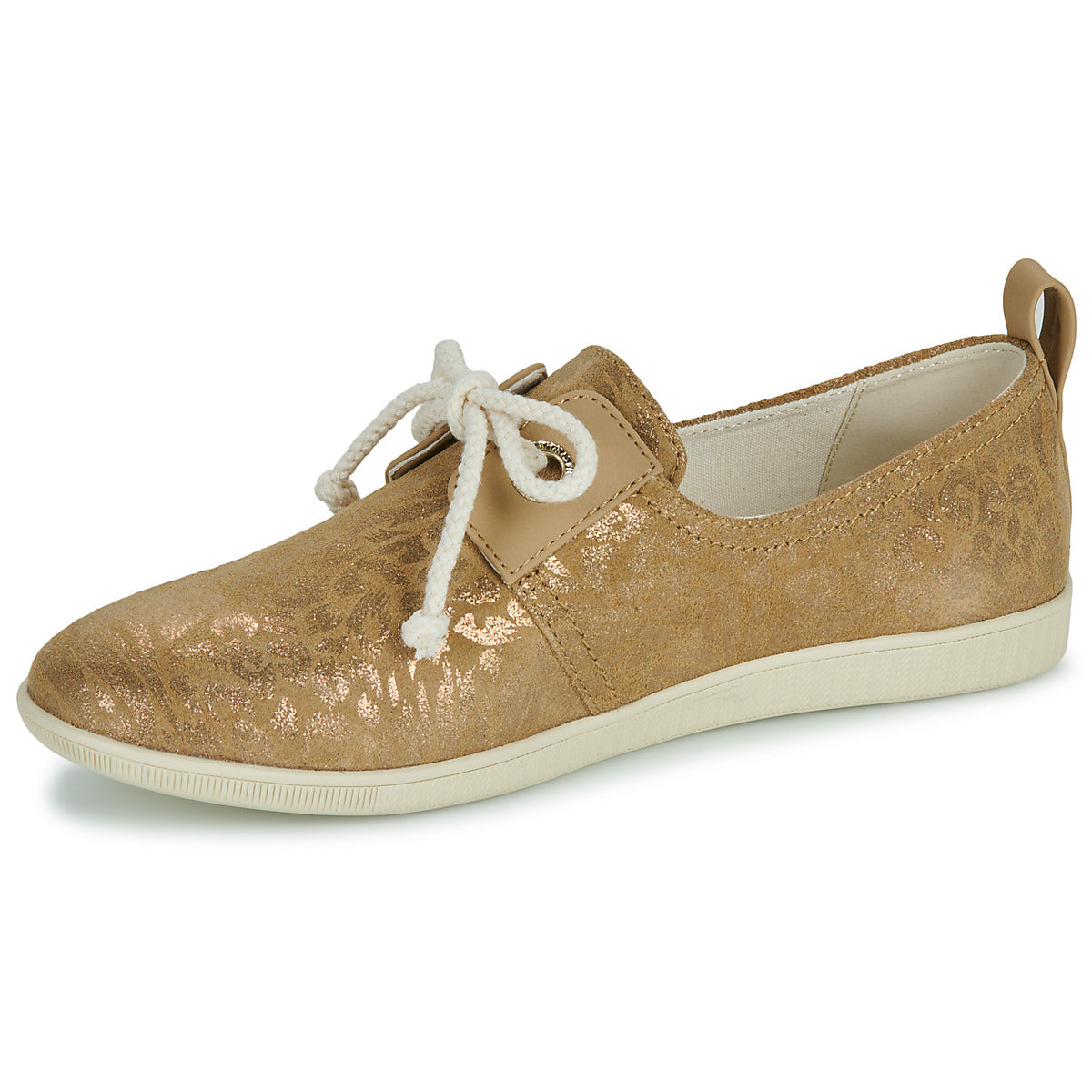 Sneakers basse Donna Armistice  STONE ONE  Oro