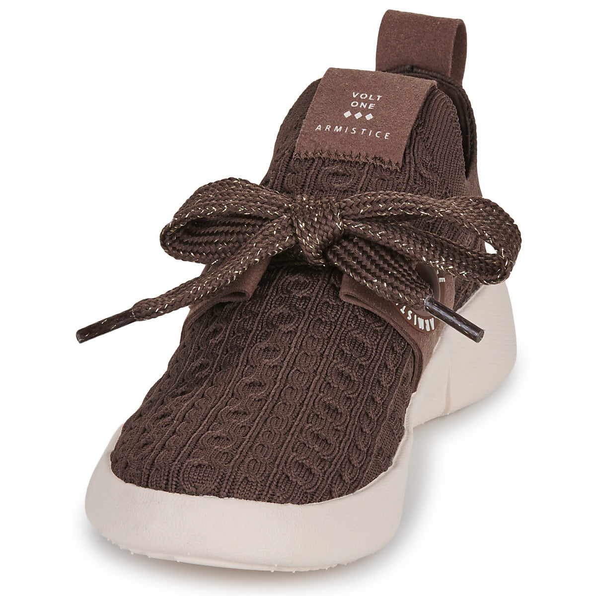 Sneakers basse Donna Armistice  VOLT ONE  Marrone