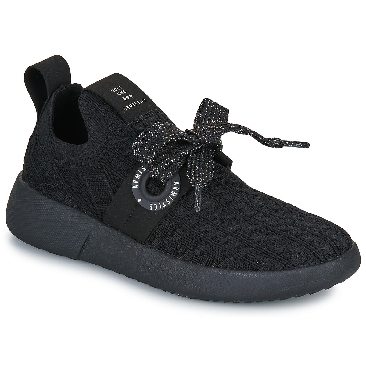 Sneakers basse Donna Armistice  VOLT ONE  Nero