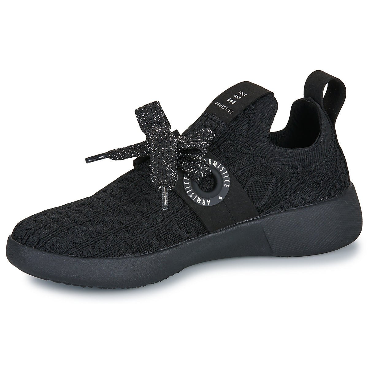 Sneakers basse Donna Armistice  VOLT ONE  Nero