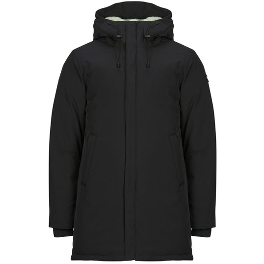 Parka Uomo Schott  ELJIN  Nero