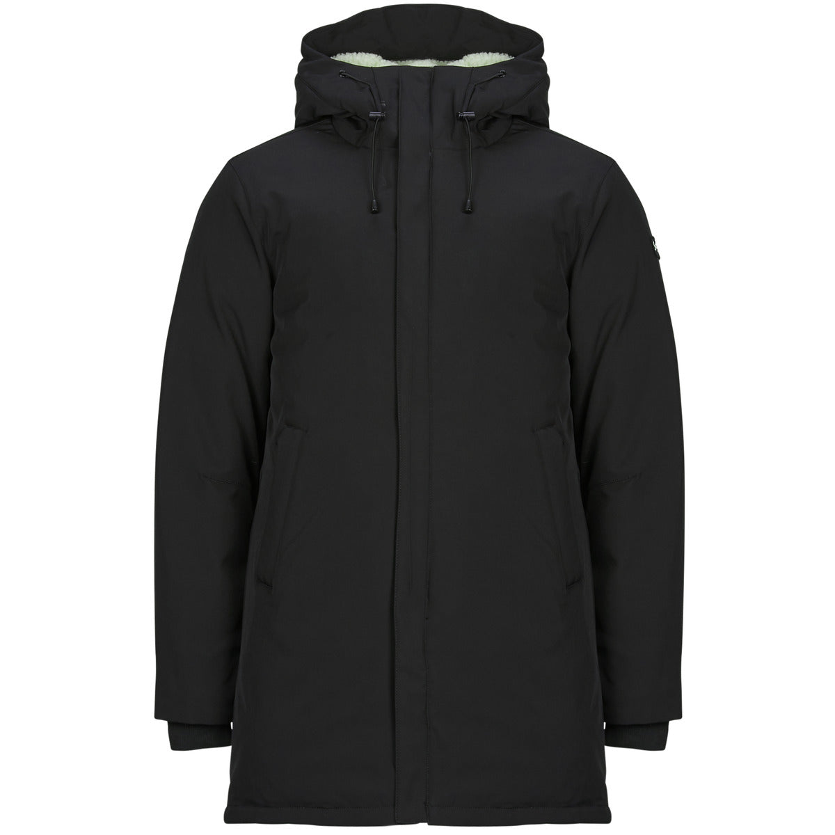 Parka Uomo Schott  ELJIN  Nero