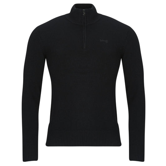Maglione Uomo Schott  PLLANCE2  Nero