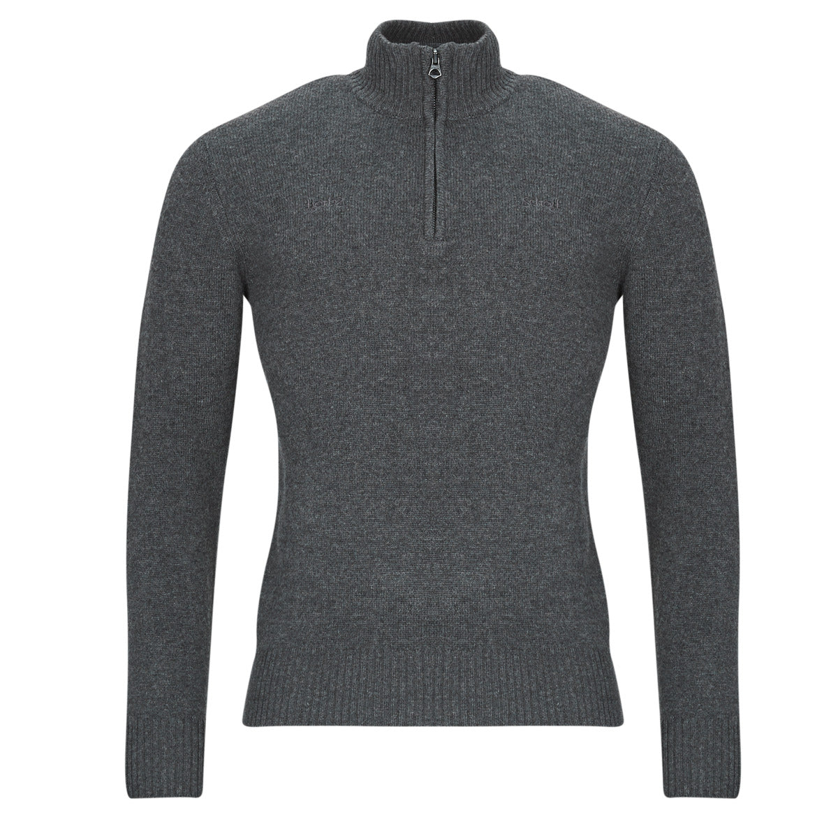 Maglione Uomo Schott  PLLANCE2  Grigio
