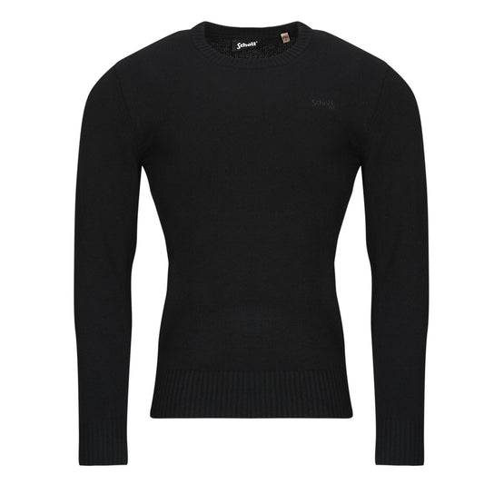 Maglione Uomo Schott  PLLANCE1  Nero