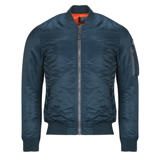 Giubbotto Uomo Schott  AIRFORCE RS  Marine