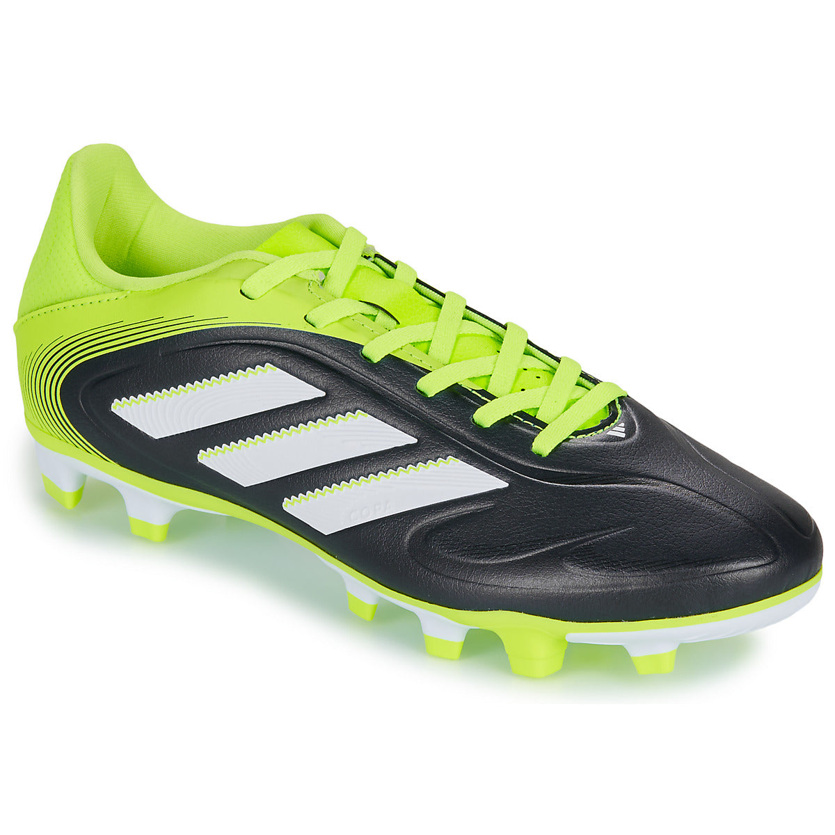 Scarpe da calcio Uomo adidas  COPA PURE III CLUB FG/MG  Nero