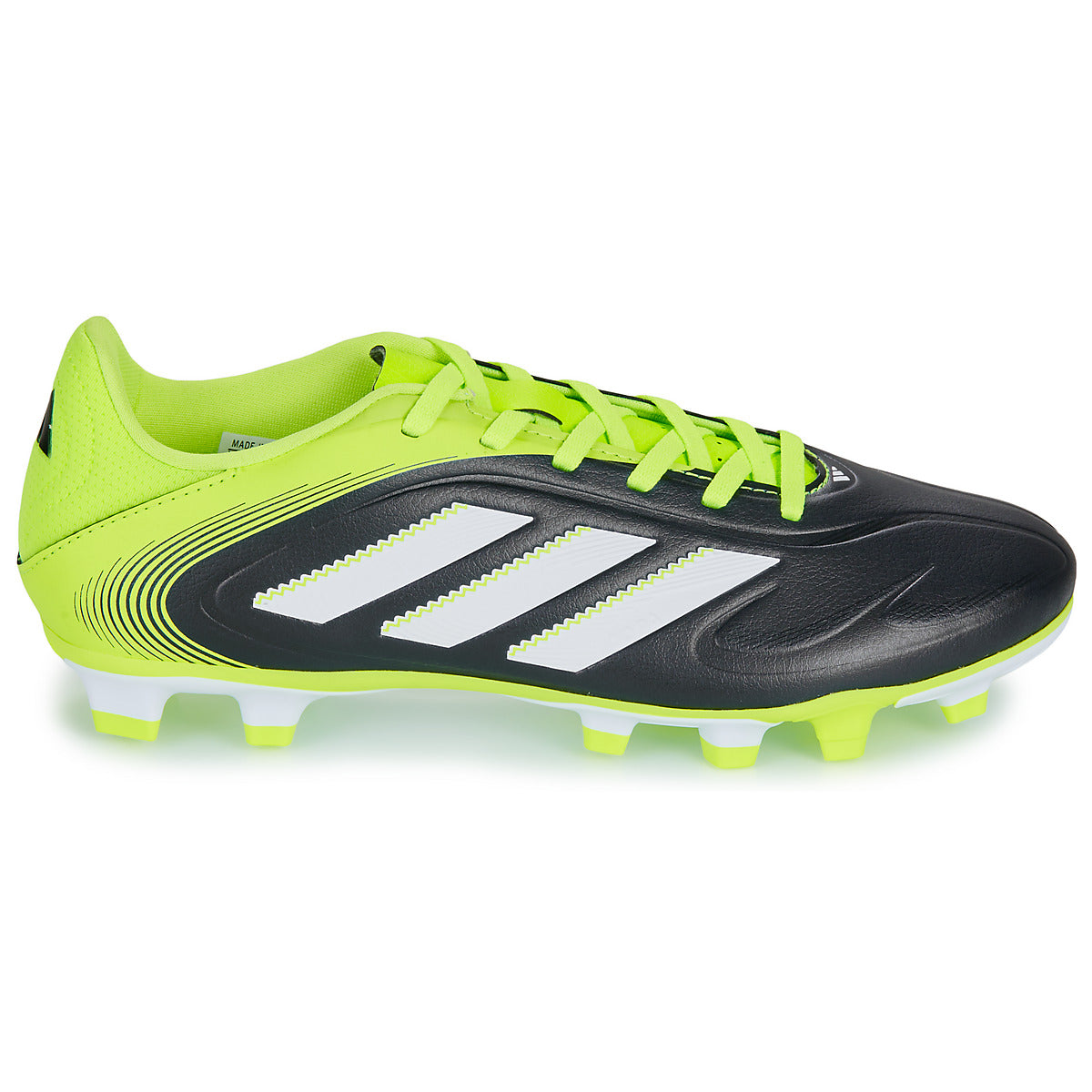 Scarpe da calcio Uomo adidas  COPA PURE III CLUB FG/MG  Nero