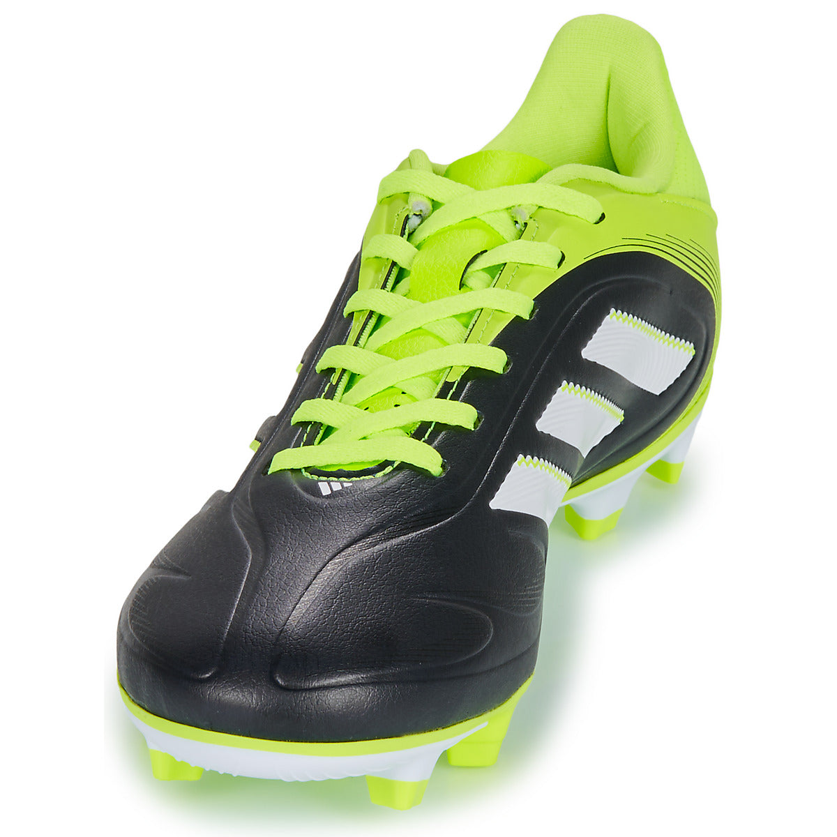 Scarpe da calcio Uomo adidas  COPA PURE III CLUB FG/MG  Nero