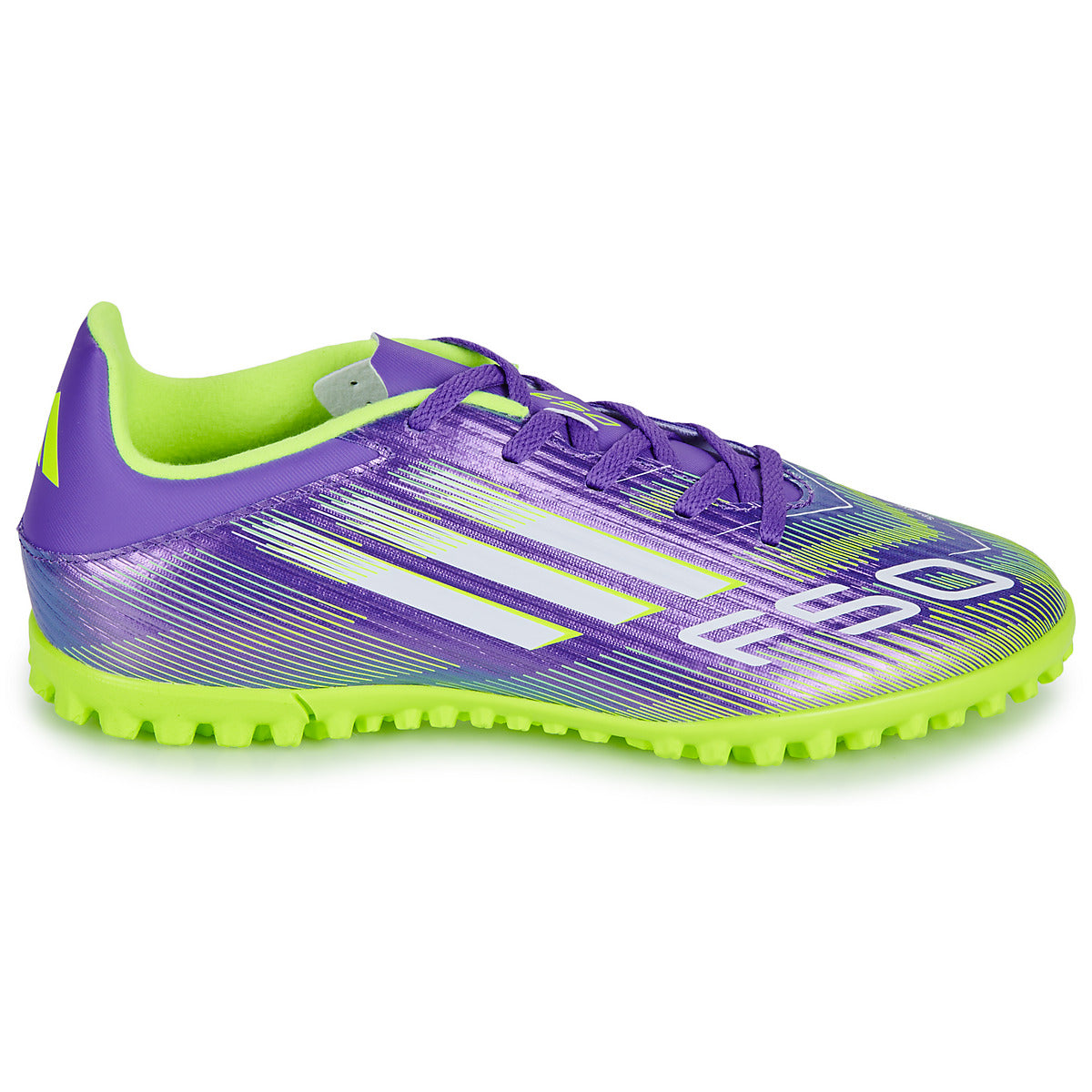 Scarpe da calcio Uomo adidas  F50 CLUB TF  Nero