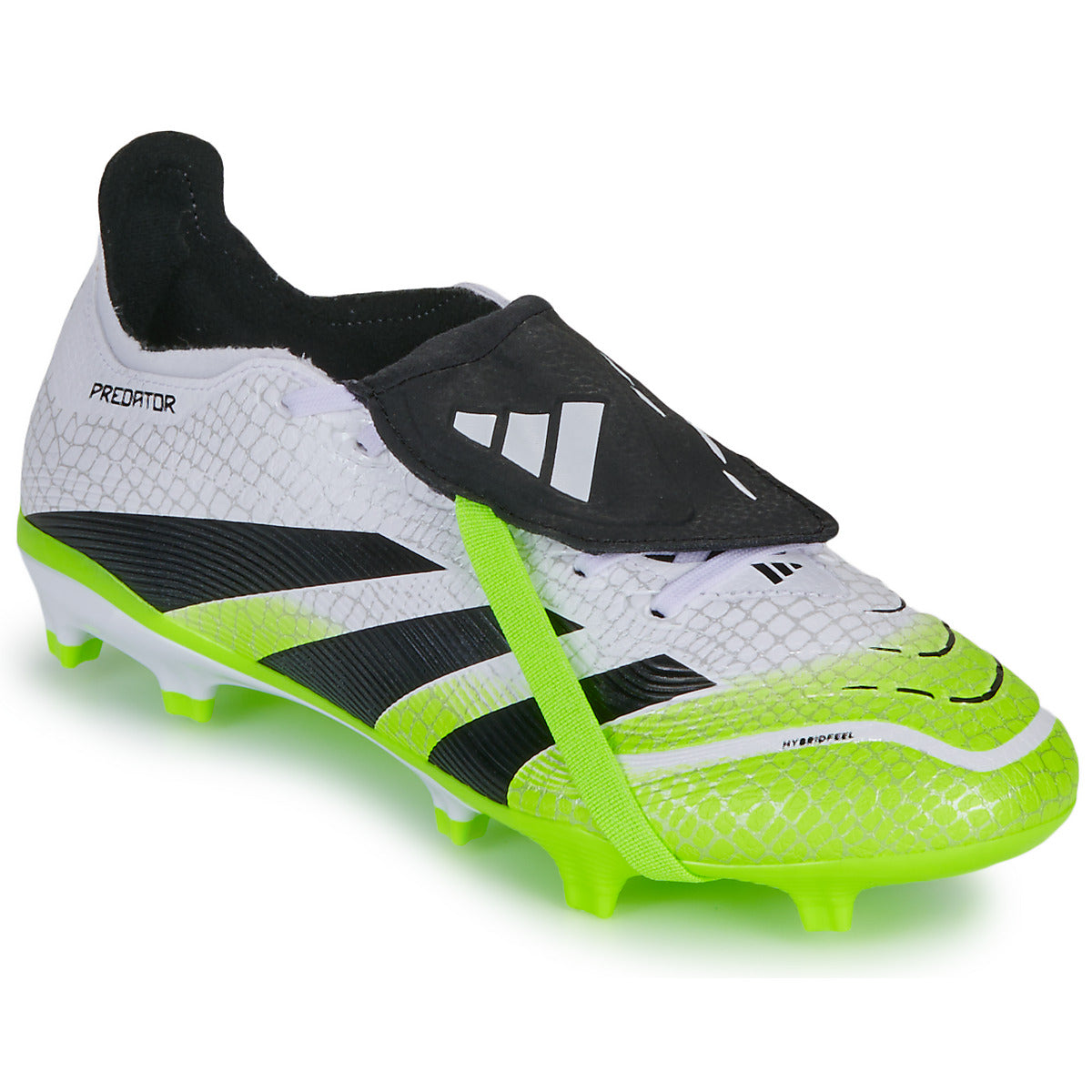 Scarpe da calcio Uomo adidas  PREDATOR LEAGUE FT FG/MG  Bianco