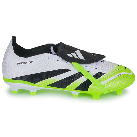 Scarpe da calcio Uomo adidas  PREDATOR LEAGUE FT FG/MG  Bianco