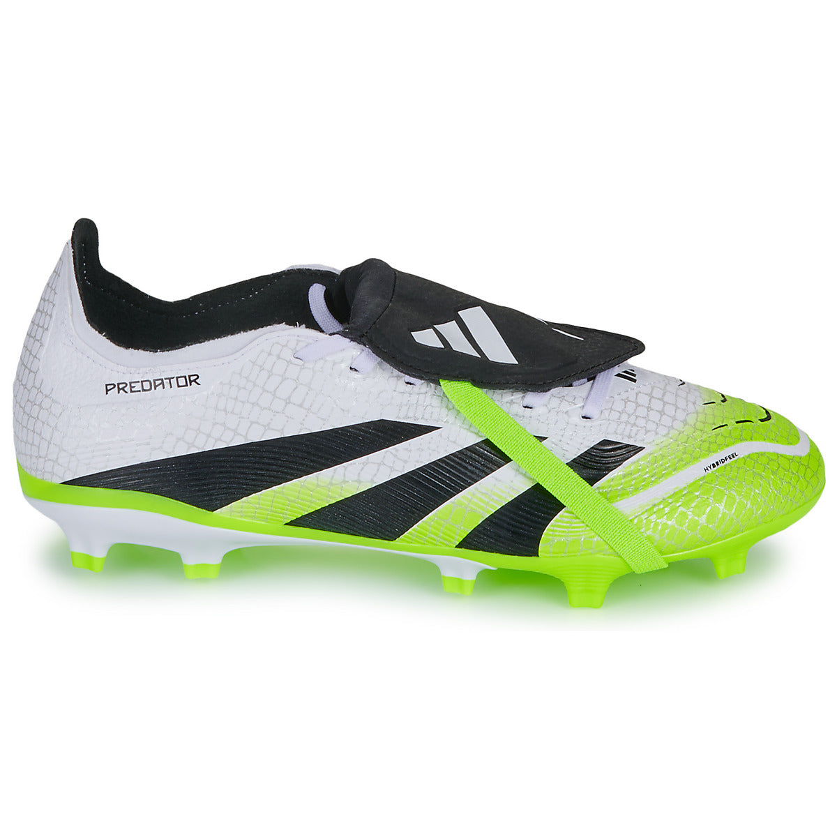 Scarpe da calcio Uomo adidas  PREDATOR LEAGUE FT FG/MG  Bianco