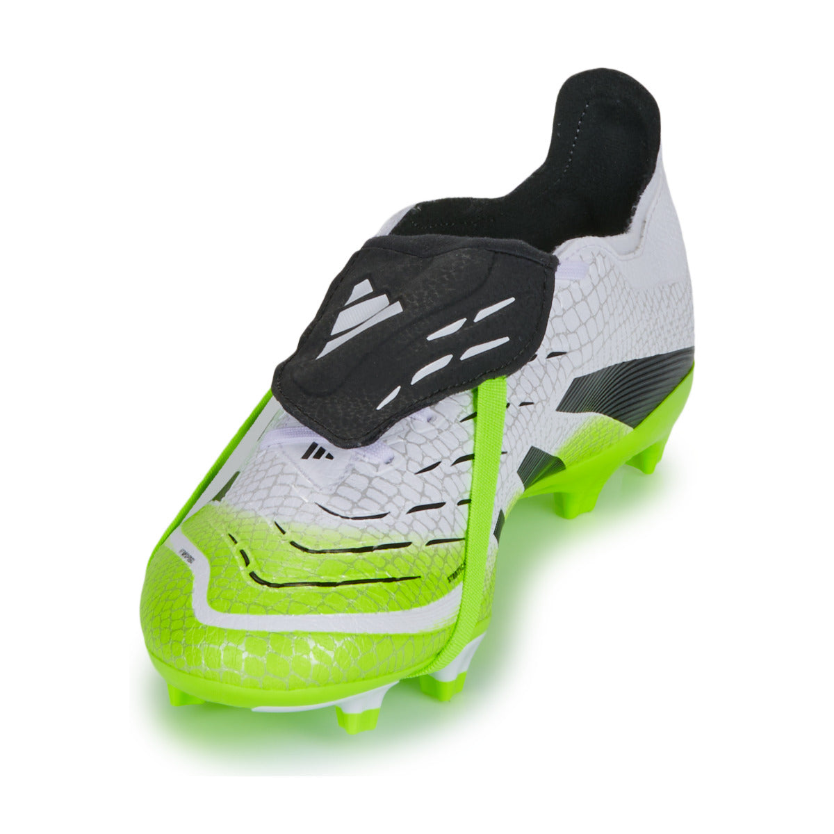 Scarpe da calcio Uomo adidas  PREDATOR LEAGUE FT FG/MG  Bianco